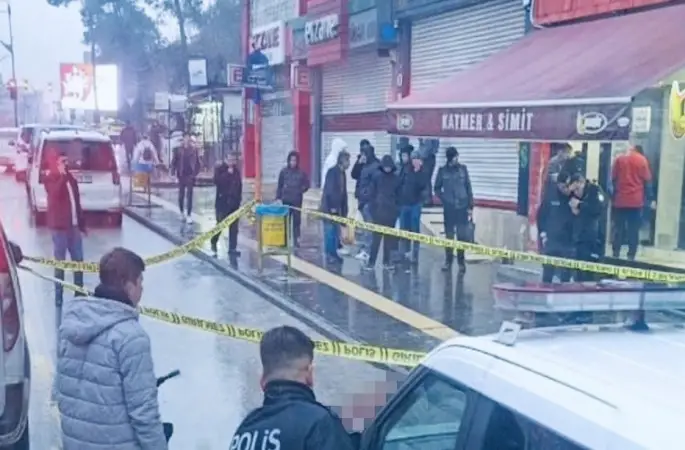 Gaziantep’te bıçaklı kavga: 1 ölü, 1 ağır yaralı
