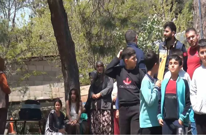 Gaziantep’te bir evde meydana gelen patlama paniğe neden oldu
