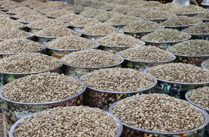 Gaziantep’te esnaf bayram hazırlığına başladı
