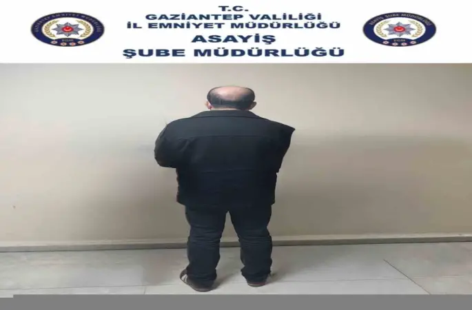 Gaziantep’te FETÖ/PDY üyesi şahıs yakalandı
