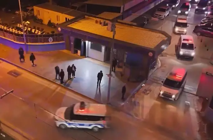 Gaziantep’te ’Huzur-27’ uygulaması: 58 araca 1,3 milyon TL ceza
