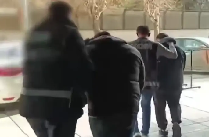 Gaziantep’te rüşvet operasyonu: 19 gözaltı
