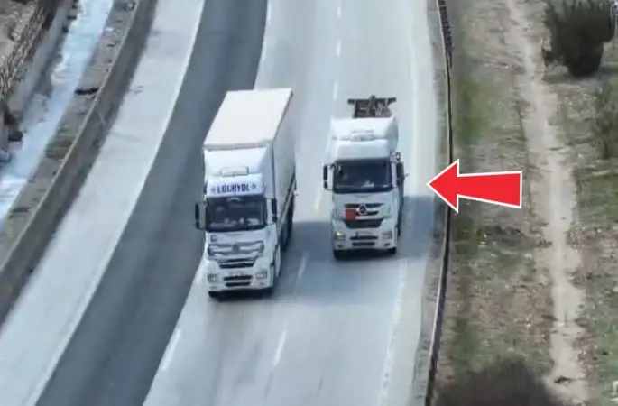 Gaziantep’te trafik ihlali yapan 3 bin 544 araca idari para cezası uygulandı
