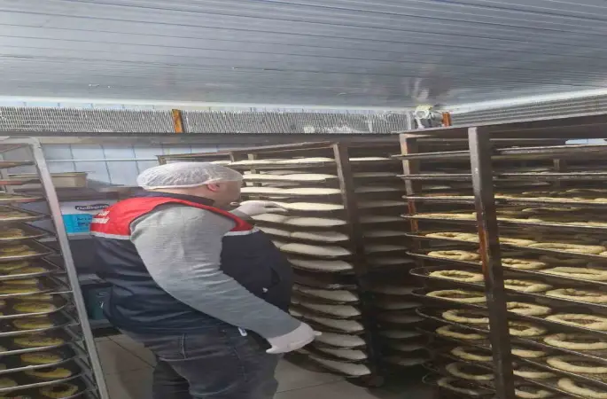 Gazipaşa’da Ramazan denetimleri aralıksız sürüyor
