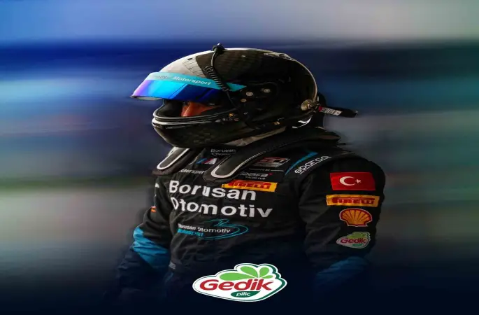 Gedik Piliç, GT4 Avrupa Serisi’nde sporun ve sporcuların yanında
