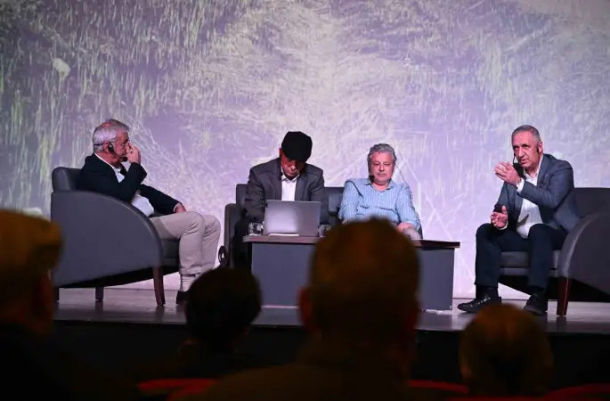 Gediz’in kirliliğine karşı ortak mücadele çağrısı
