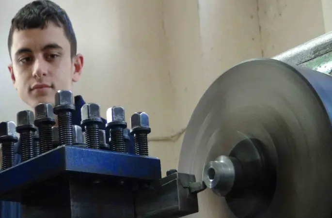 Geleceğin savunma sanayi uzmanları Manisa’da yetişecek
