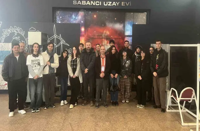 Geleceğin turizmi Anadolu Üniversitesi’nde şekilleniyor
