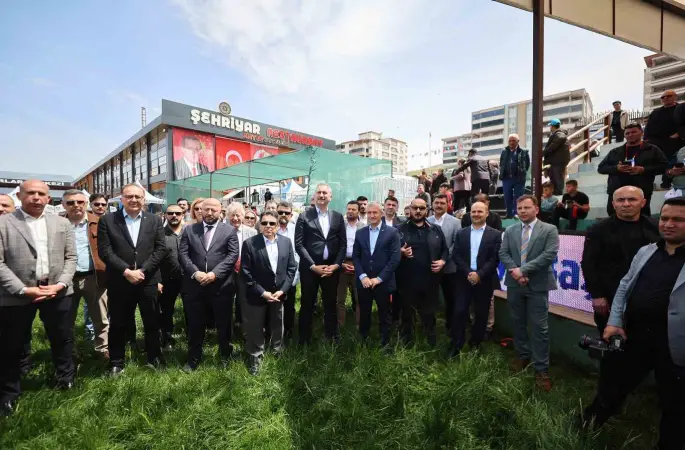 Geleneksel Yağlı Güreş Ligi, Gaziantep’te coşkuyla başladı
