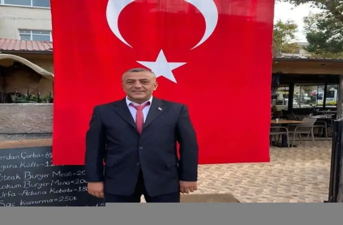 Gemlik Belediye Meclis Üyesi Mustafa Duran CHP’den istifa etti
