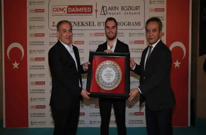 Genç DAİMFED’den geleneksel buluşma
