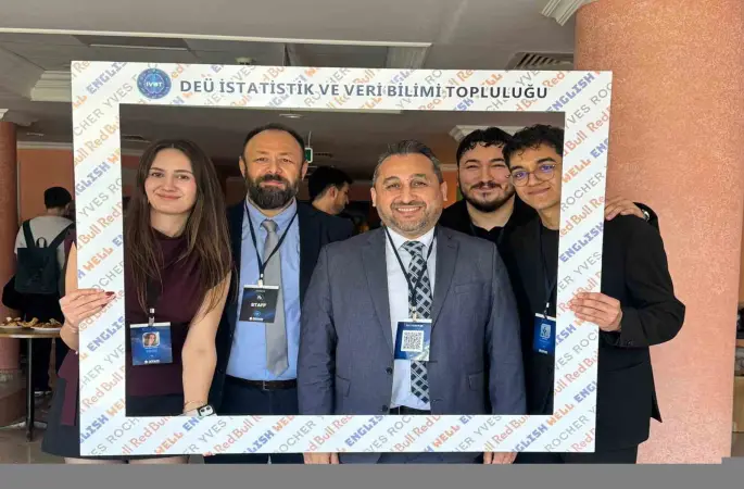 Genç veri bilimciler DATAFEST’te sektörün uzman isimleriyle buluştu

