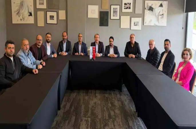 Genel Başkan Yalçın, Yalova’daydı
