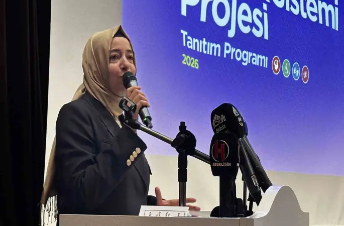 Genel Başkan Yardımcısı Kaya: "85 bin engelli kardeşimiz memur olarak iş hayatında"
