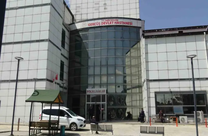 Gercüş Devlet Hastanesi’nde dijital dönem: Uzaktan sağlık eğitimi ile tedavi kapıda
