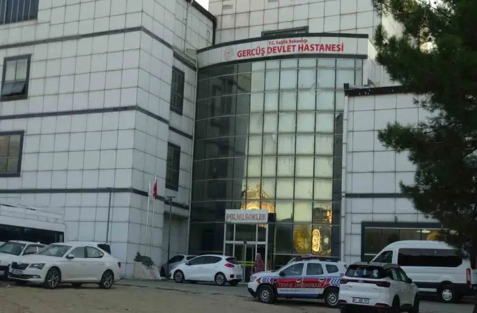 Gercüş’te karbonmonoksit gazından zehirlenen 3 kişi hastaneye kaldırıldı
