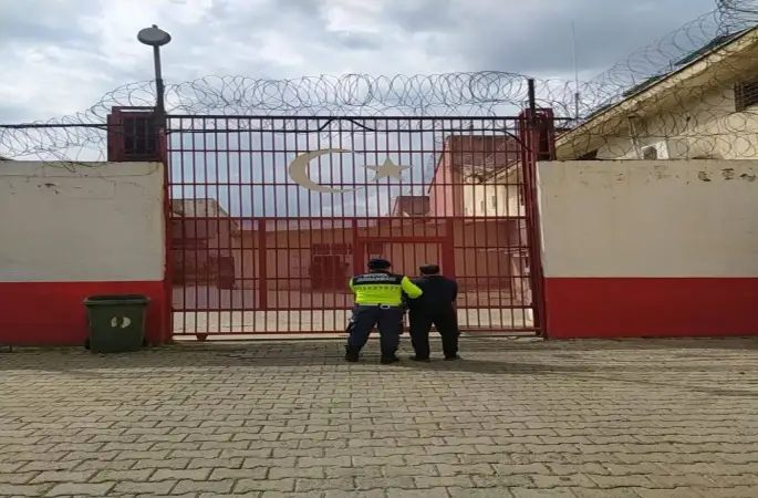 Germencik’te 5 yıl 10 ay hapis cezası bulunan hükümlü yakalandı
