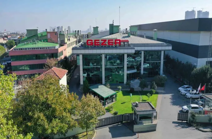 Gezer Ayakkabı, 2026’da yeni kıtalara açılmayı hedefliyor
