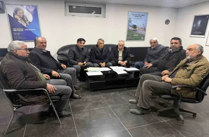 Gezin’in yeniden belediye olması için girişimler sürüyor
