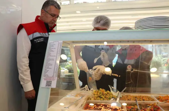 Gıda güvenliğinde dijital dönem: "Güvenilir Gıda" uygulaması devrede
