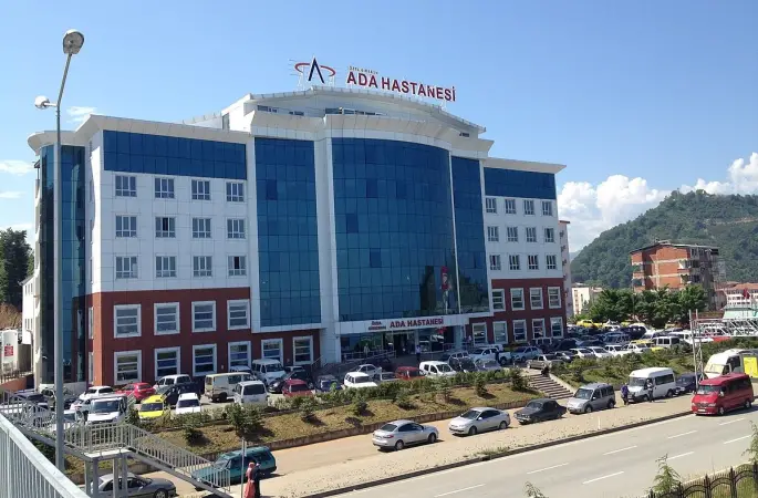 Giresun Özel Ada Hastanesi’ndeki sağlık skandalı Sağlık Bakanlığı raporuna yansıdı
