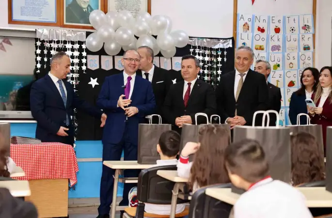 Giresun’da 67 bin öğrenci için yarıyıl tatili başladı
