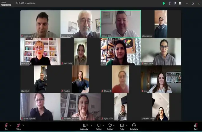 Girişimci kadınlar dijital dünyaya açılıyor
