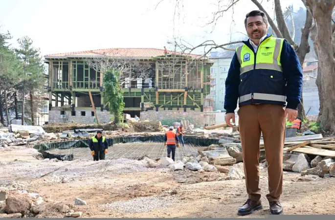 Girişimcilik dünyasının nabzı Osmangazi’de atacak
