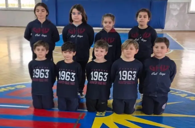 GKV’nin altın kulaçları başarıdan başarıya koşuyor
