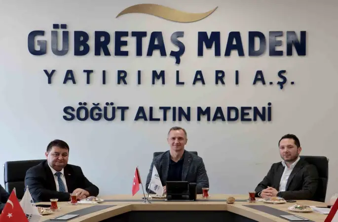 GMİS ile Gübretaş Söğüt Altın Madeni arasında toplu iş sözleşmesi imzalandı
