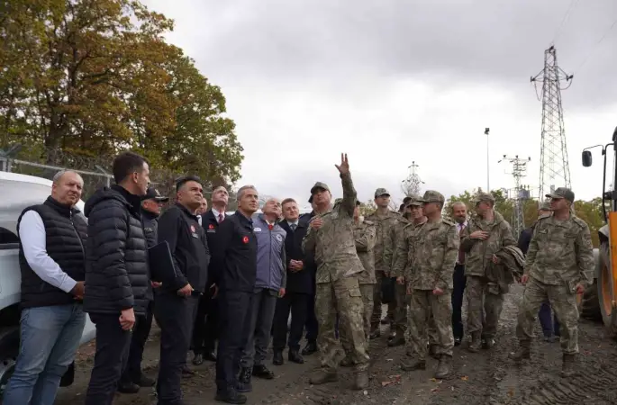 Göç İdaresi Başkanı Kök: "Türkiye, göç yönetiminde küresel ölçekte örnek bir model ortaya koyuyor"
