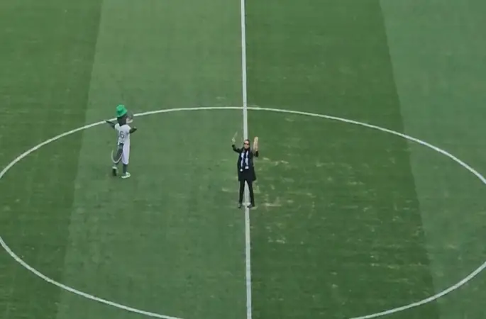 Gökhan Kırdar Matlı Stadyumu’nda cendereyi yönetti
