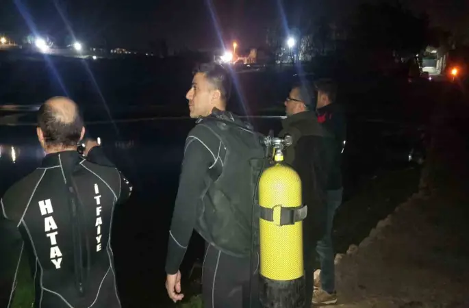 Gölette aranan çocuk sağlıklı şekilde bulunarak ailesine teslim edildi
