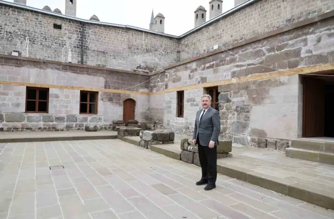 Gön Han’da yaz ayları kültür ve sanatla bir başka olacak
