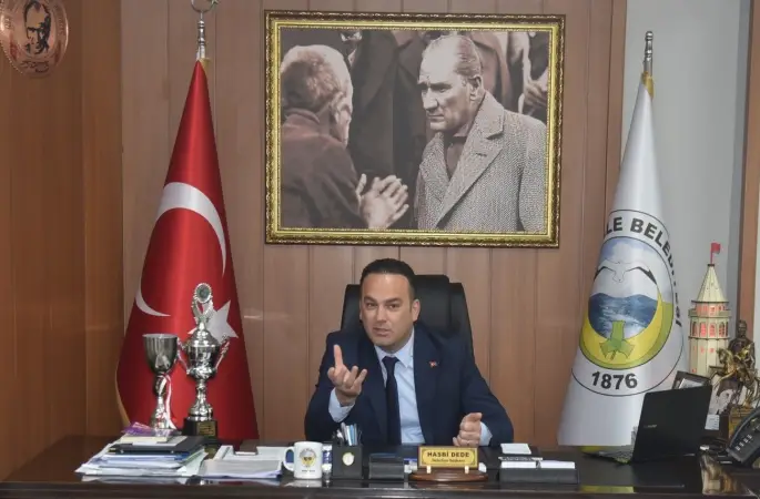 Görele Belediye Başkanı Dede hakkındaki ’Çocuğa karşı cinsel taciz ’ iddianamesi hazırlandı
