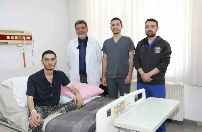 Grip olduğunu düşündü doktora gitmedi: Hayatının şokunu yaşadı
