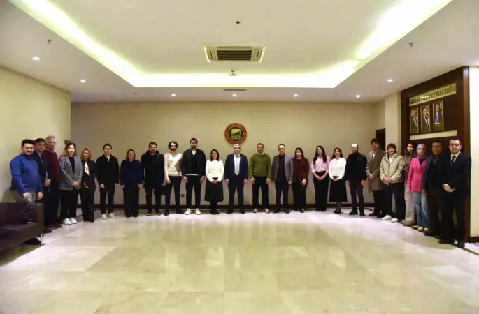 GSO ev sahipliğinde "Kurumsallaşma, Dönüşüm ve İhracat Eğitimi" düzenlendi
