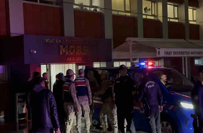 Gülistan Doku soruşturmasında tutuklanan başhekim sağlık kontrolünden geçirildi
