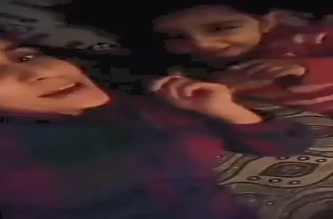 Gülistan Doku’nun şarkı söylediği anlar ortaya çıktı
