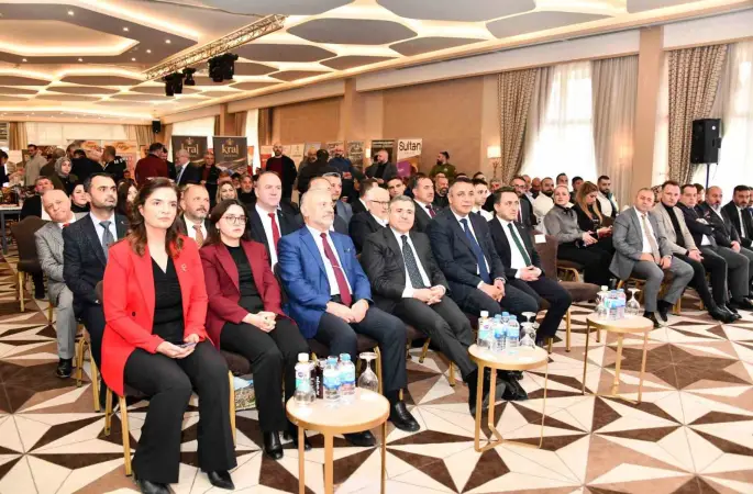 Gümüşhane’de turizm toplantısında rekabet yerine "iş birliği" vurgusu
