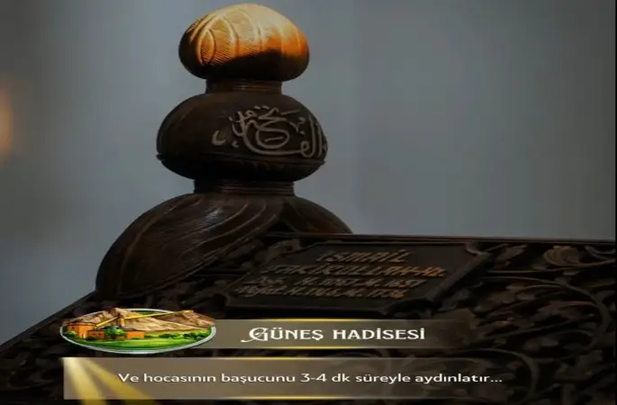 "Güneş Hadisesi" sinematik belgeselle tanıtıldı
