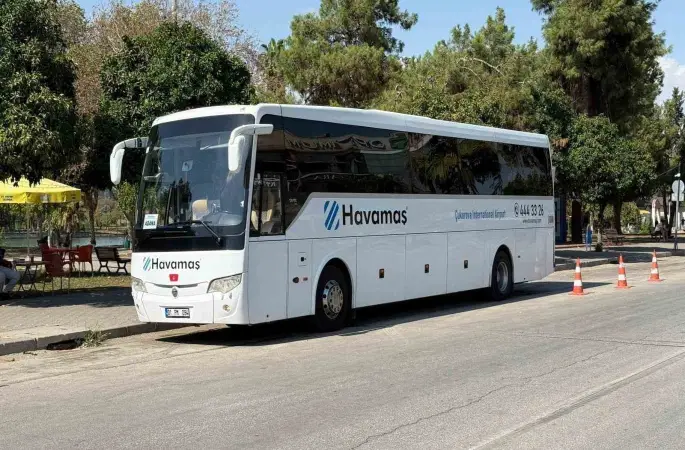 Güvenli ve konforlu ulaşım HAVAMAŞ’ta
