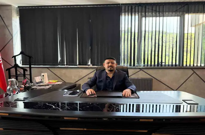 HAGİAD Başkanı Erkan’dan Kadir Gecesi mesajı
