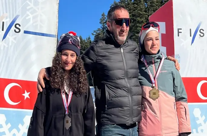 Hakkârili sporculardan büyük başarı
