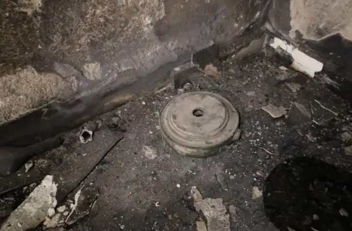 Halep’te terör örgütü SDG’ye yönelik operasyonun ardından güvenlik çalışmaları yürütülüyor
