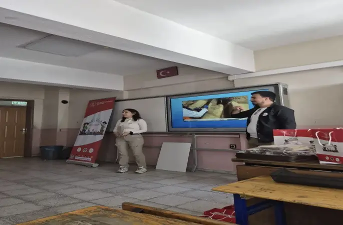 Hatay’da "Kültür Koruyucuları" etkinliği düzenlendi
