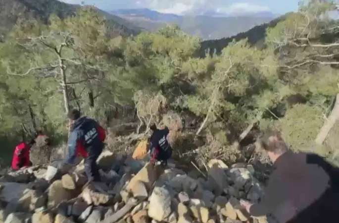 Hatay’da psikolojik rahatsızlığı olan kayıp genç 6. günde aranıyor
