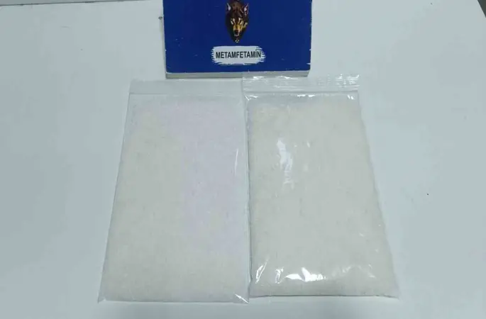 Hatay’da uyuşturucu operasyonu: 5 tutuklama
