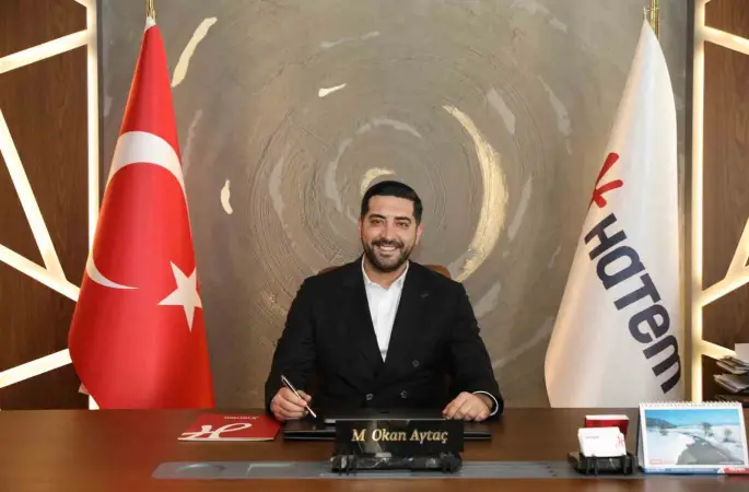 Hatem Hastanesi Yönetim Kurulu Başkanı Aytaç’tan Bayram mesajı
