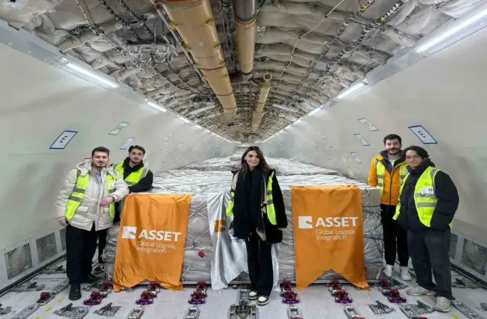 Hava sahası kısıtlamalarına Türk şirketlerinden alternatif çözümler
